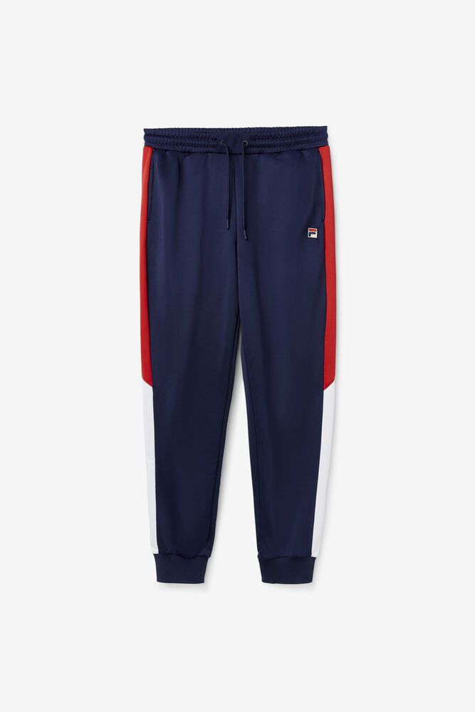 Fila Grady Jogger Pants Navy - Mens - 81025AXRH